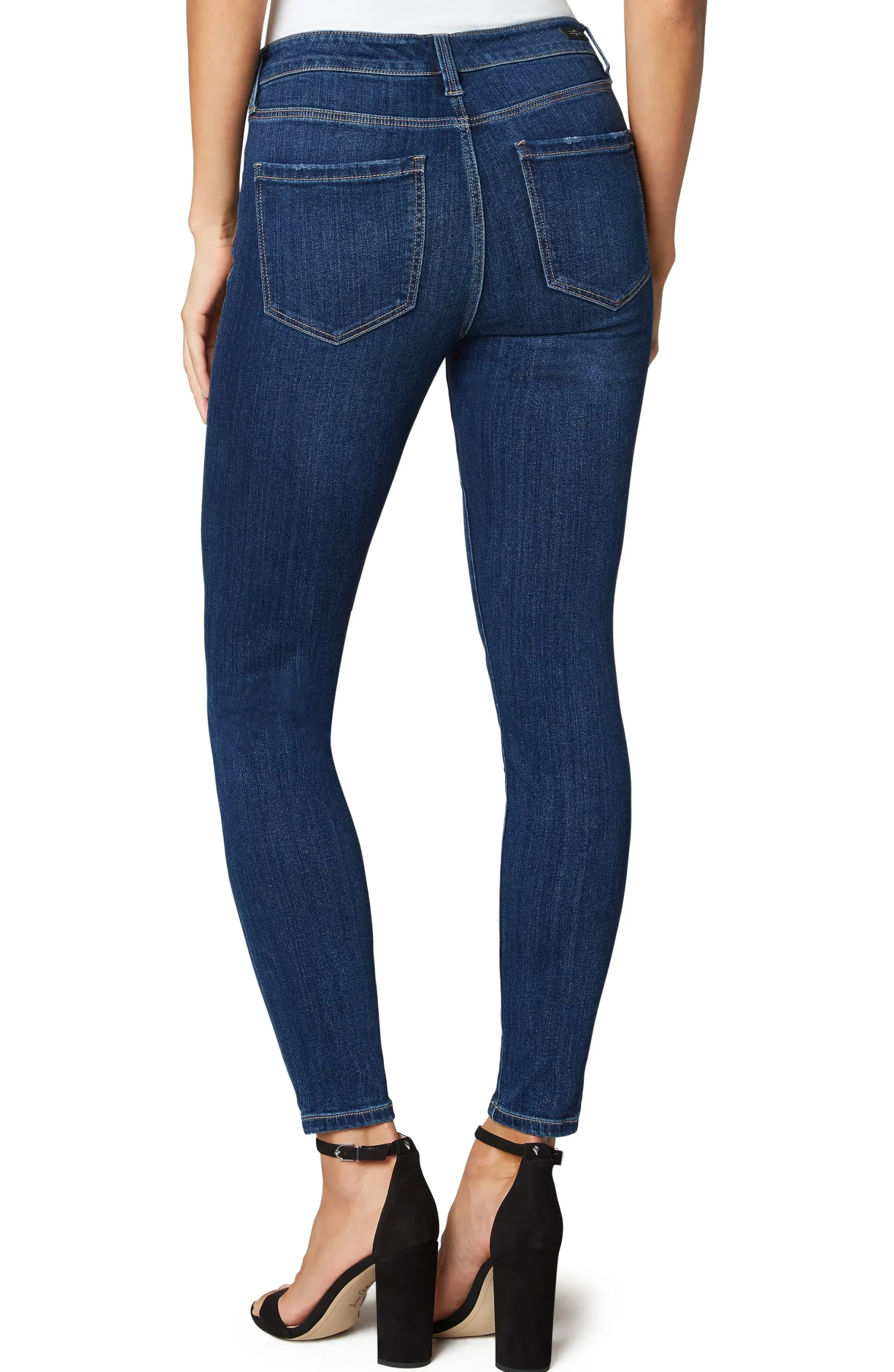 Skinny|Jeans-Liverpool Los Angeles ABBY ANKLE SKINNY HIGH PERFORMANCE ECO DENIM Easton