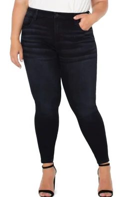 Jeans-Liverpool Los Angeles ABBY HI-RISE ANKLE SKINNY Apollo