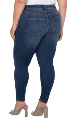 Jeans-Liverpool Los Angeles ABBY HI-RISE ANKLE SKINNY Bronte