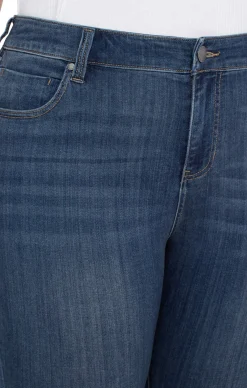 Jeans-Liverpool Los Angeles ABBY HI-RISE ANKLE SKINNY Bronte