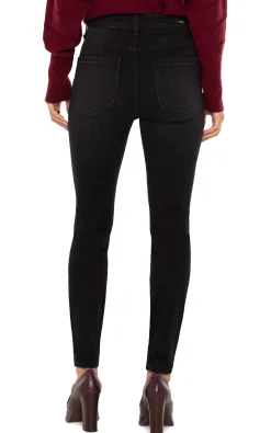Jeans|Skinny-Liverpool Los Angeles ABBY HI-RISE ANKLE SKINNY Lostcreek