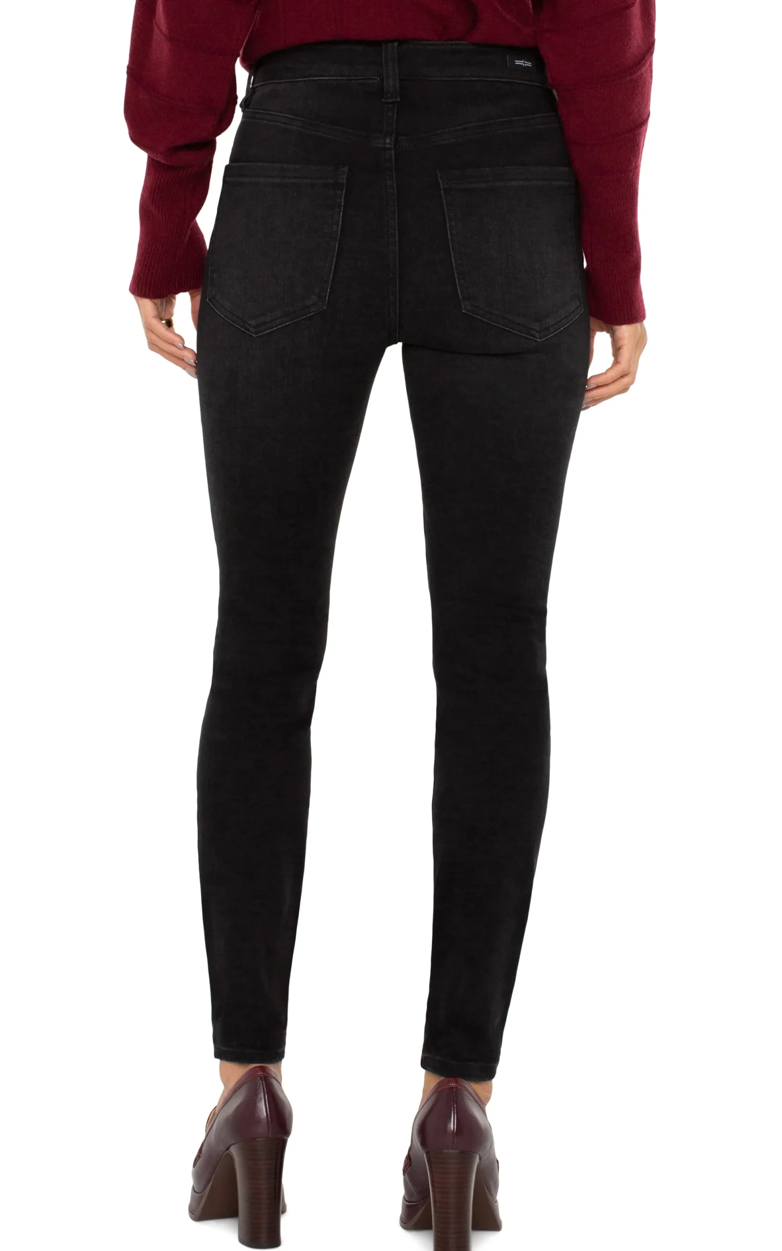Jeans|Skinny-Liverpool Los Angeles ABBY HI-RISE ANKLE SKINNY Lostcreek