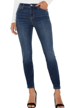 Jeans|Skinny-Liverpool Los Angeles ABBY SKINNY Arroyocoast