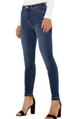 Jeans|Skinny-Liverpool Los Angeles ABBY SKINNY Arroyocoast