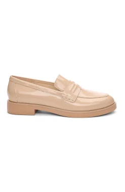 Loafers-Liverpool Los Angeles BALDWIN LEATHER SLIP ON LOAFER