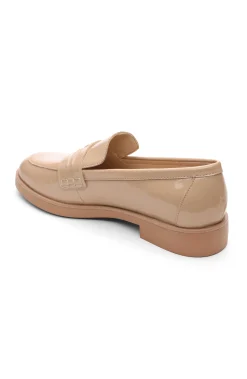 Loafers-Liverpool Los Angeles BALDWIN LEATHER SLIP ON LOAFER