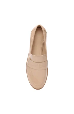 Loafers-Liverpool Los Angeles BALDWIN LEATHER SLIP ON LOAFER