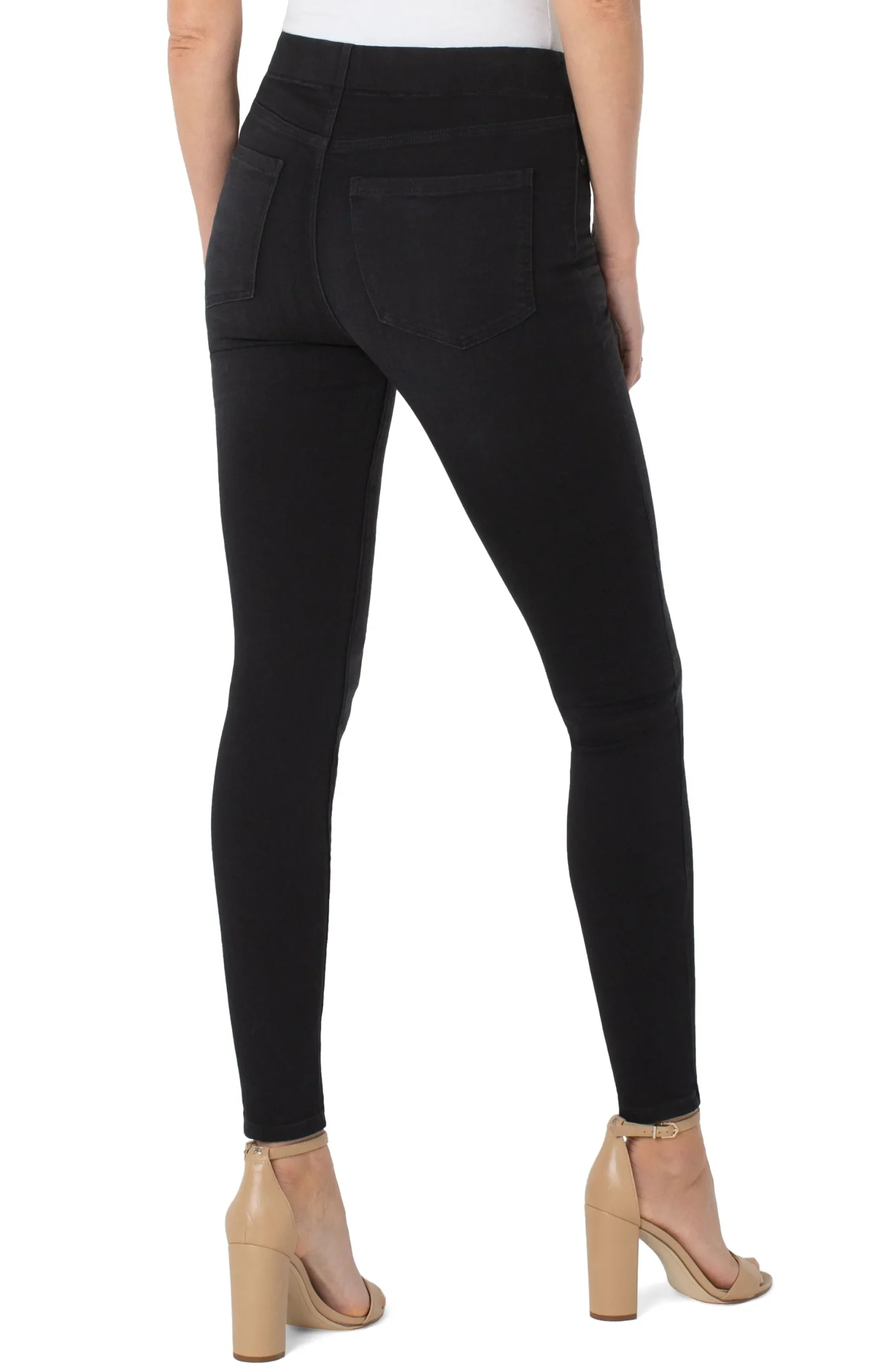 Pull-On|Skinny-Liverpool Los Angeles CHLOE SKINNY SILKY SOFT ECO Reservoir