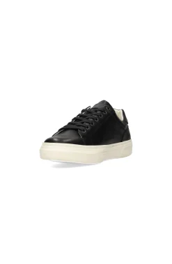Sneakers-Liverpool Los Angeles CITY LEATHER SNEAKER Black