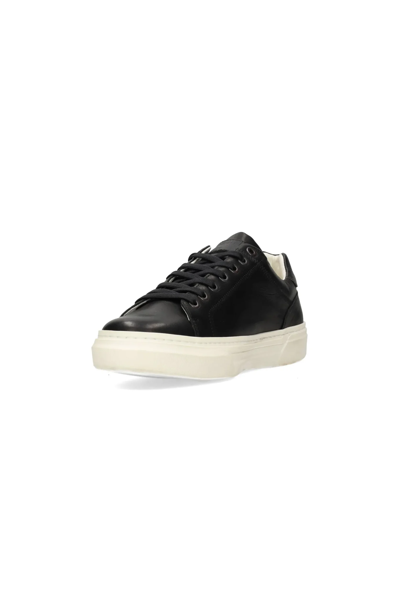 Sneakers-Liverpool Los Angeles CITY LEATHER SNEAKER Black