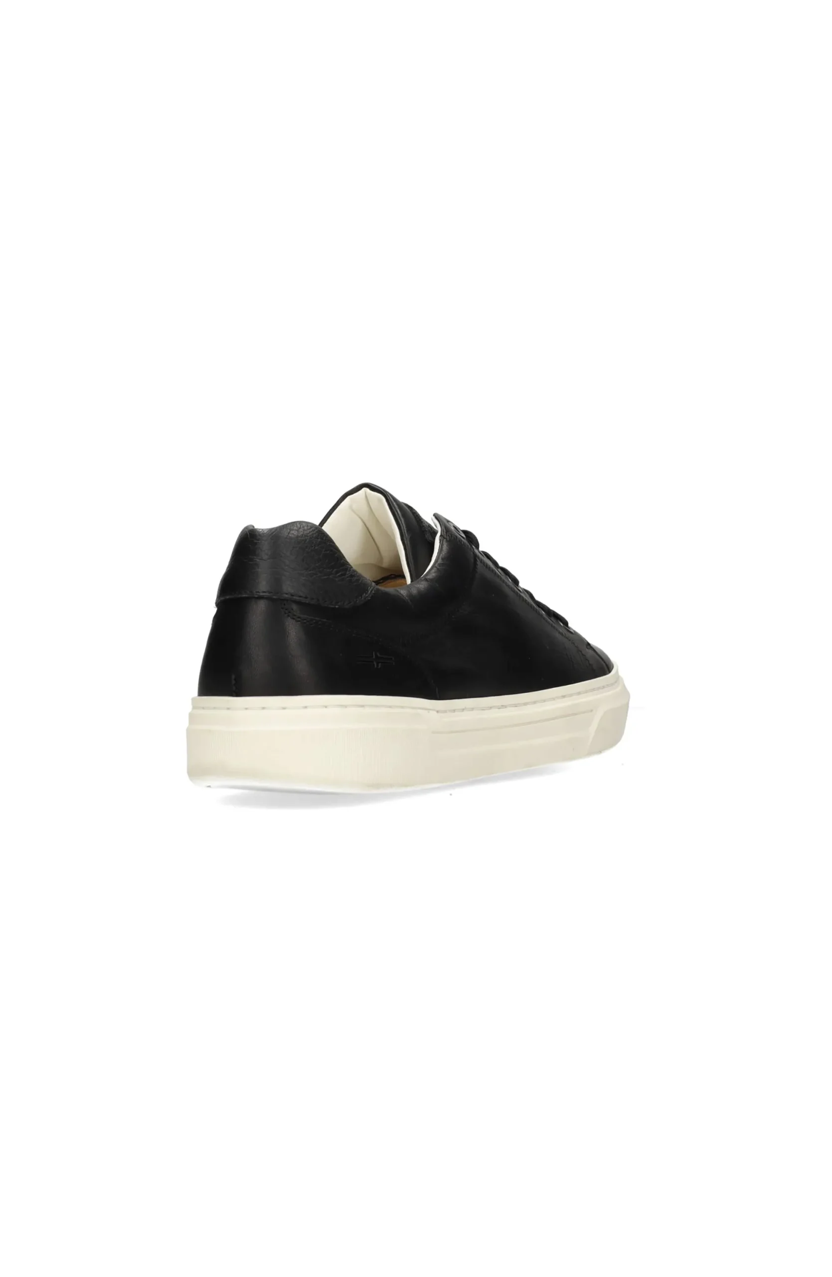Sneakers-Liverpool Los Angeles CITY LEATHER SNEAKER Black