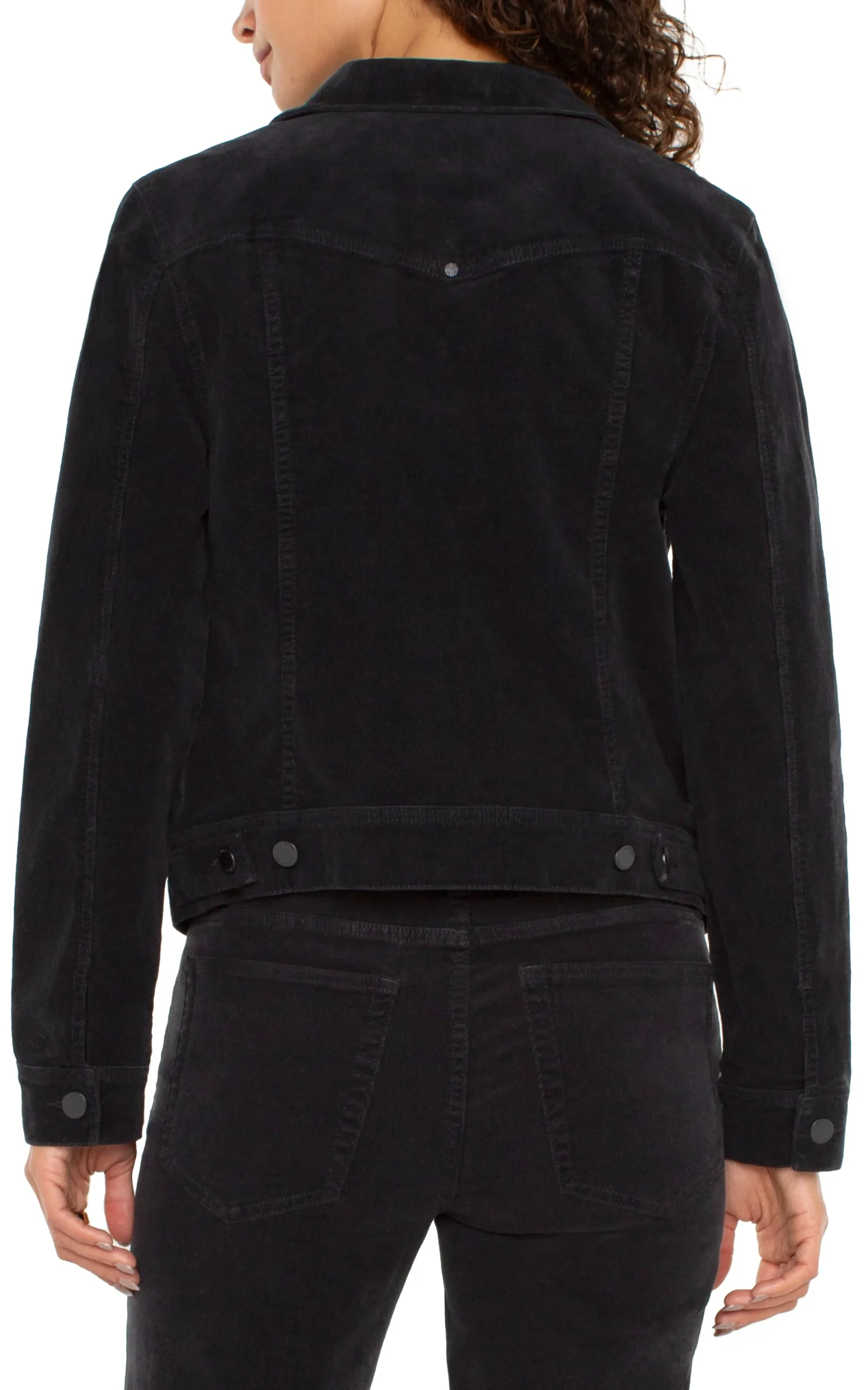 Jackets|Jackets-Liverpool Los Angeles CLASSIC JACKET Onyx