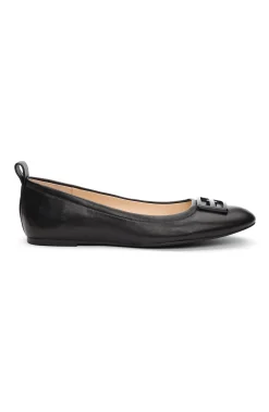 Flats-Liverpool Los Angeles FONTANA FLATS WITH ICON Black