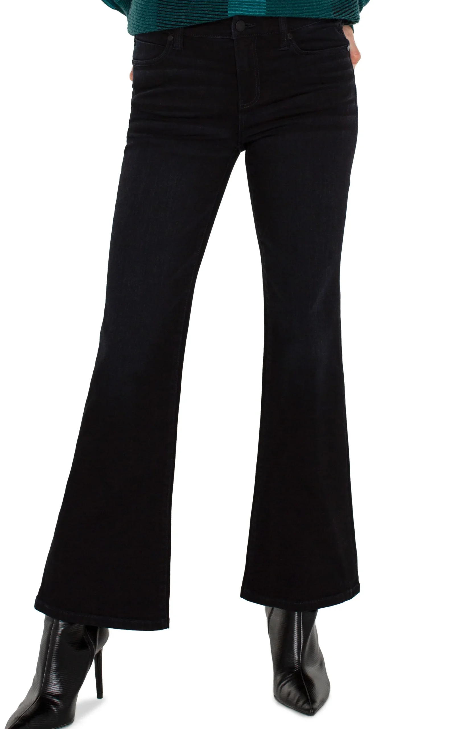 Jeans|Bootcut & Flares-Liverpool Los Angeles HANNAH FLARE Apollo