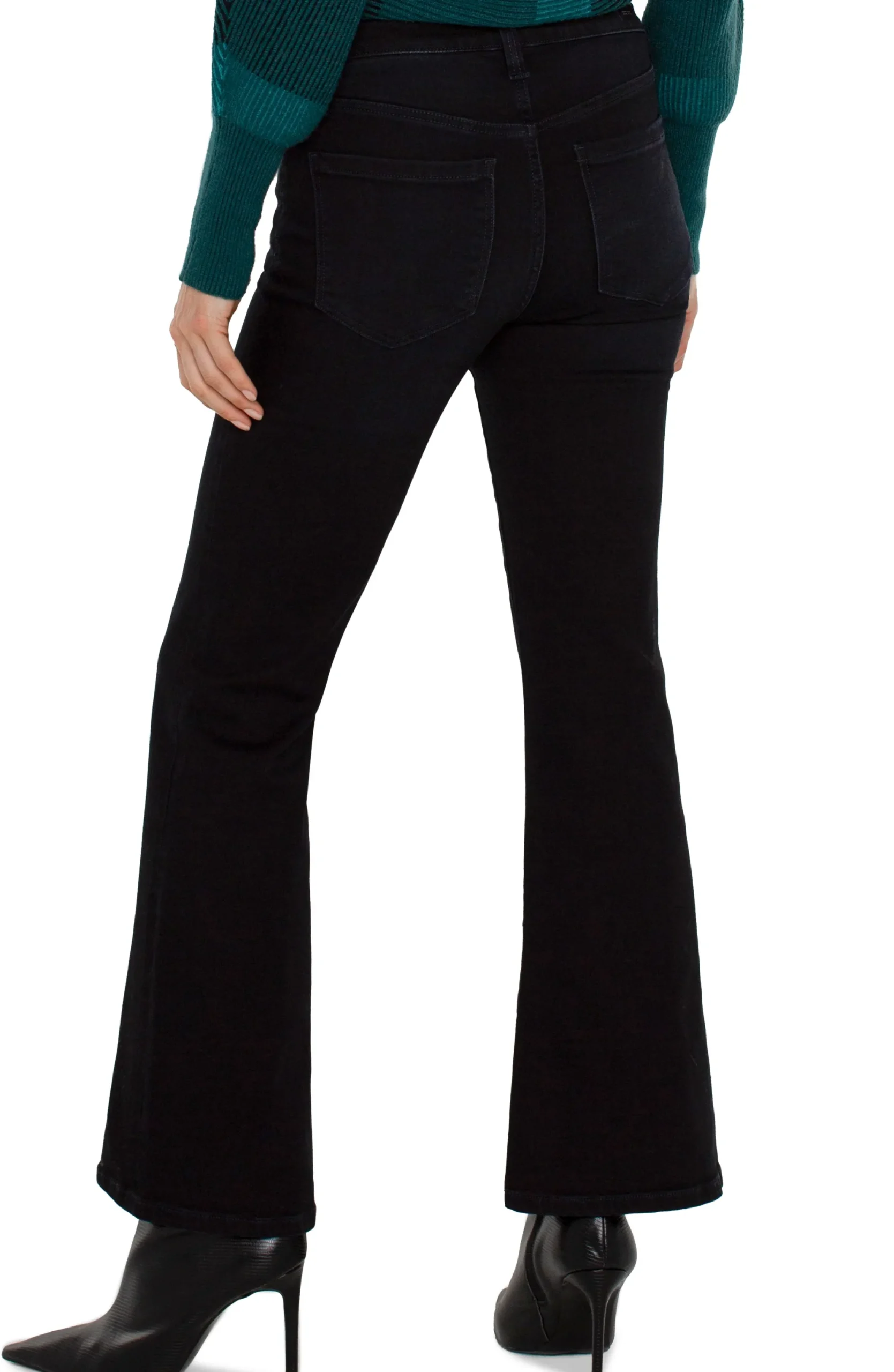 Jeans|Bootcut & Flares-Liverpool Los Angeles HANNAH FLARE Apollo