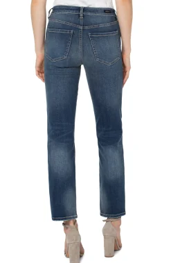 Jeans|Straight-Liverpool Los Angeles KENNEDY STRAIGHT Oasis
