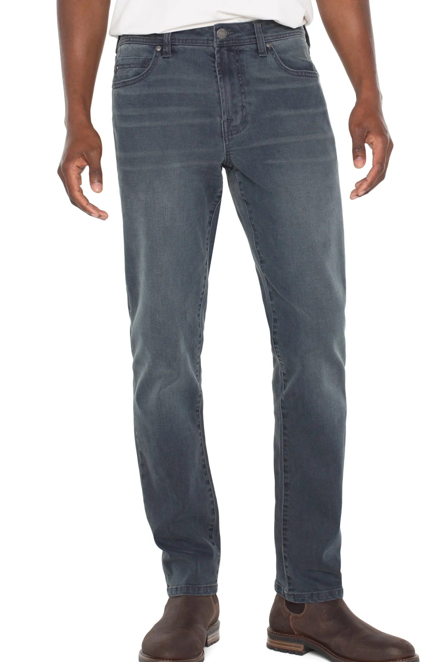 Jeans|Modern Straight-Liverpool Los Angeles KINGSTON MODERN STRAIGHT Westridge