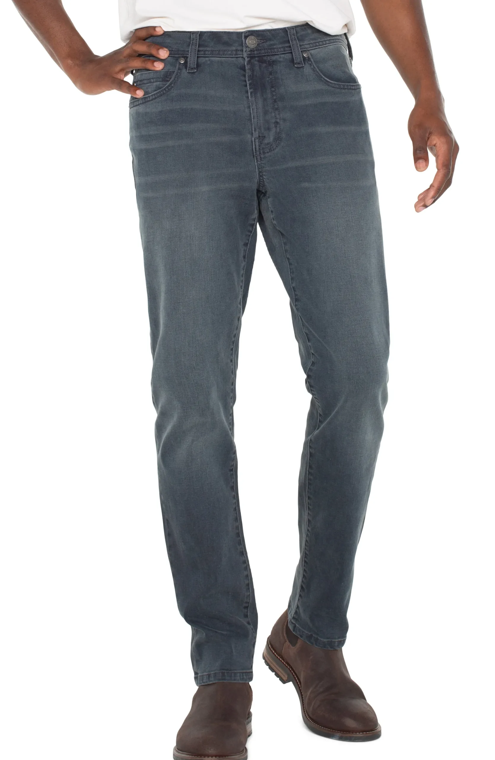 Jeans|Modern Straight-Liverpool Los Angeles KINGSTON MODERN STRAIGHT Westridge