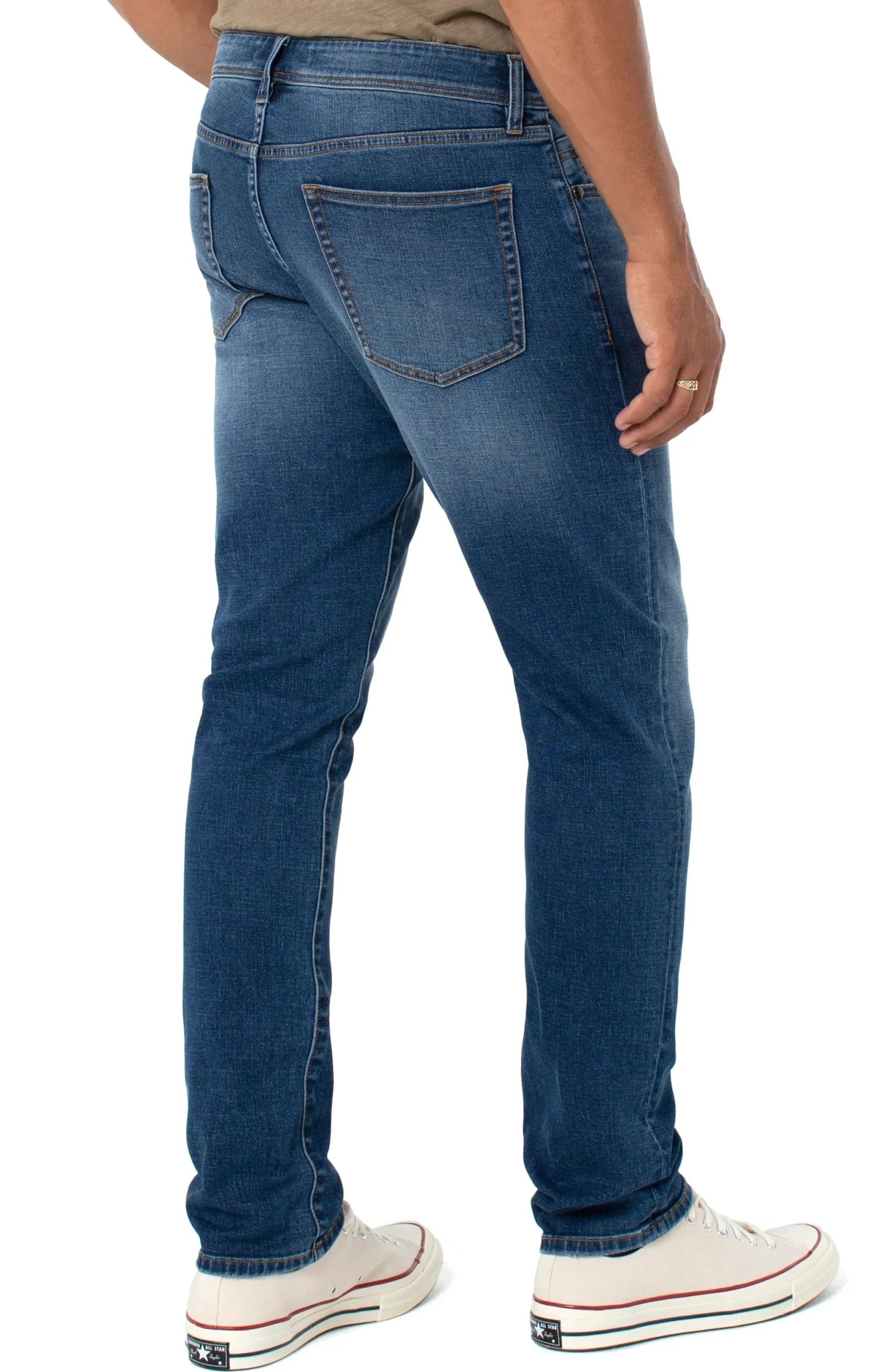 Modern Straight|Jeans-Liverpool Los Angeles KINGSTON MODERN STRAIGHT VINTAGE PREMIUM ECO Pembroke