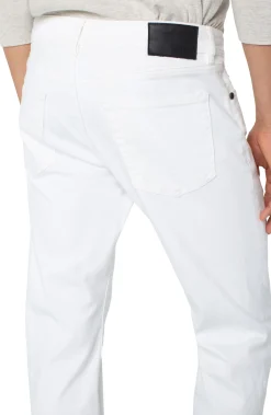 Color Denim|Modern Straight-Liverpool Los Angeles KINGSTON MODERN STRAIGHT COLORED DENIM Porcelain