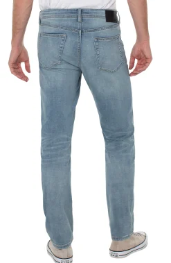 Modern Straight|Jeans-Liverpool Los Angeles KINGSTON MODERN STRAIGHT VINTAGE PREMIUM ECO Palosverdes
