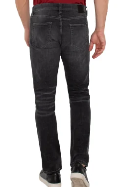 Jeans|Modern Straight-Liverpool Los Angeles KINGSTON MODERN STRAIGHT COMFORT STRETCH Coal