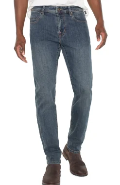 Jeans|Modern Straight-Liverpool Los Angeles KINGSTON MODERN STRAIGHT CROSSHATCH COOLMAX Wrightwood