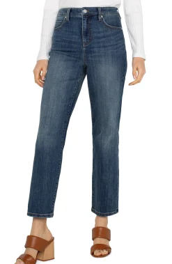 Jeans|Slim-Liverpool Los Angeles LIV HI-RISE NON-SKINNY SKINNY ECO Allentree