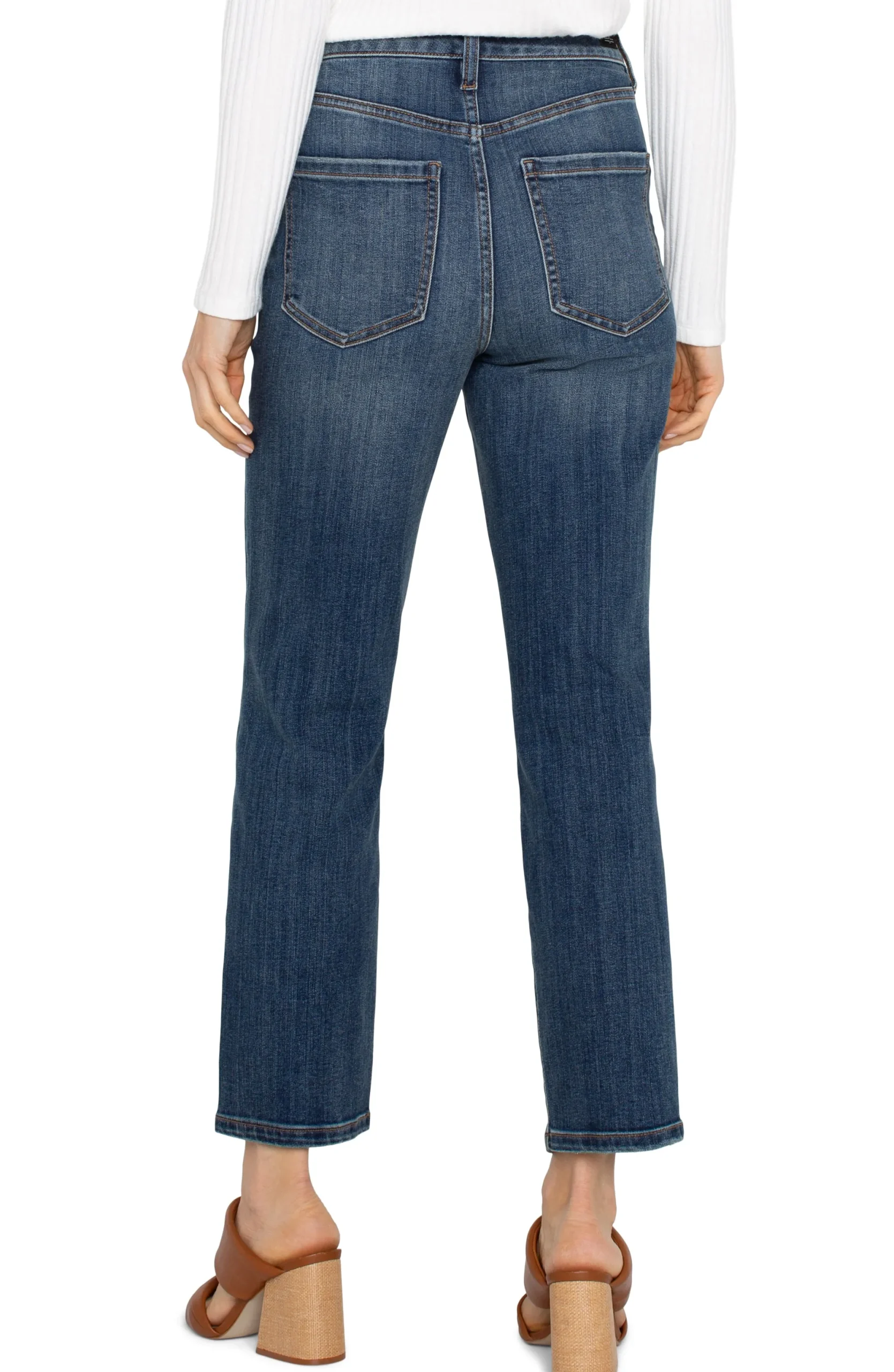 Jeans|Slim-Liverpool Los Angeles LIV HI-RISE NON-SKINNY SKINNY ECO Allentree