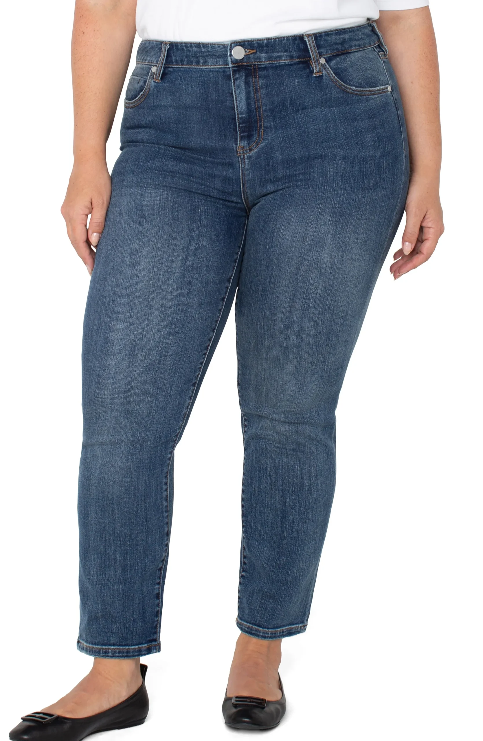 Jeans-Liverpool Los Angeles LIV HI-RISE NON-SKINNY SKINNY Allentree