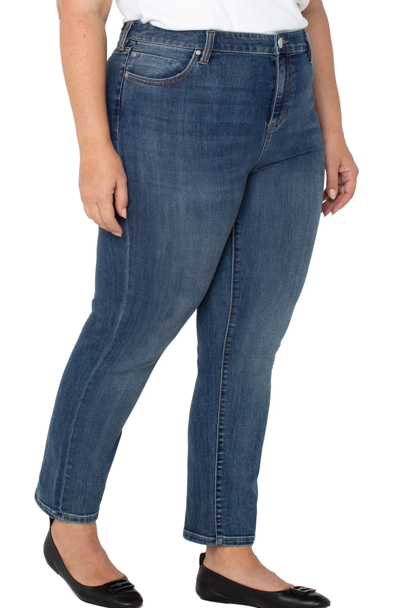 Jeans-Liverpool Los Angeles LIV HI-RISE NON-SKINNY SKINNY Allentree