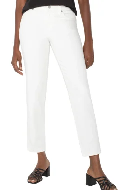 Jeans|Slim-Liverpool Los Angeles LIV NON-SKINNY SKINNY Bonewhite