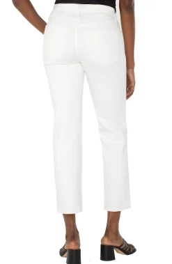 Jeans|Slim-Liverpool Los Angeles LIV NON-SKINNY SKINNY Bonewhite