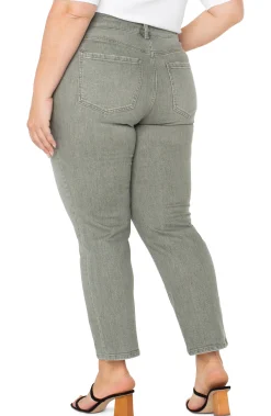 Jeans-Liverpool Los Angeles LIV NON-SKINNY SKINNY Vintagegreen