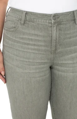 Jeans-Liverpool Los Angeles LIV NON-SKINNY SKINNY Vintagegreen