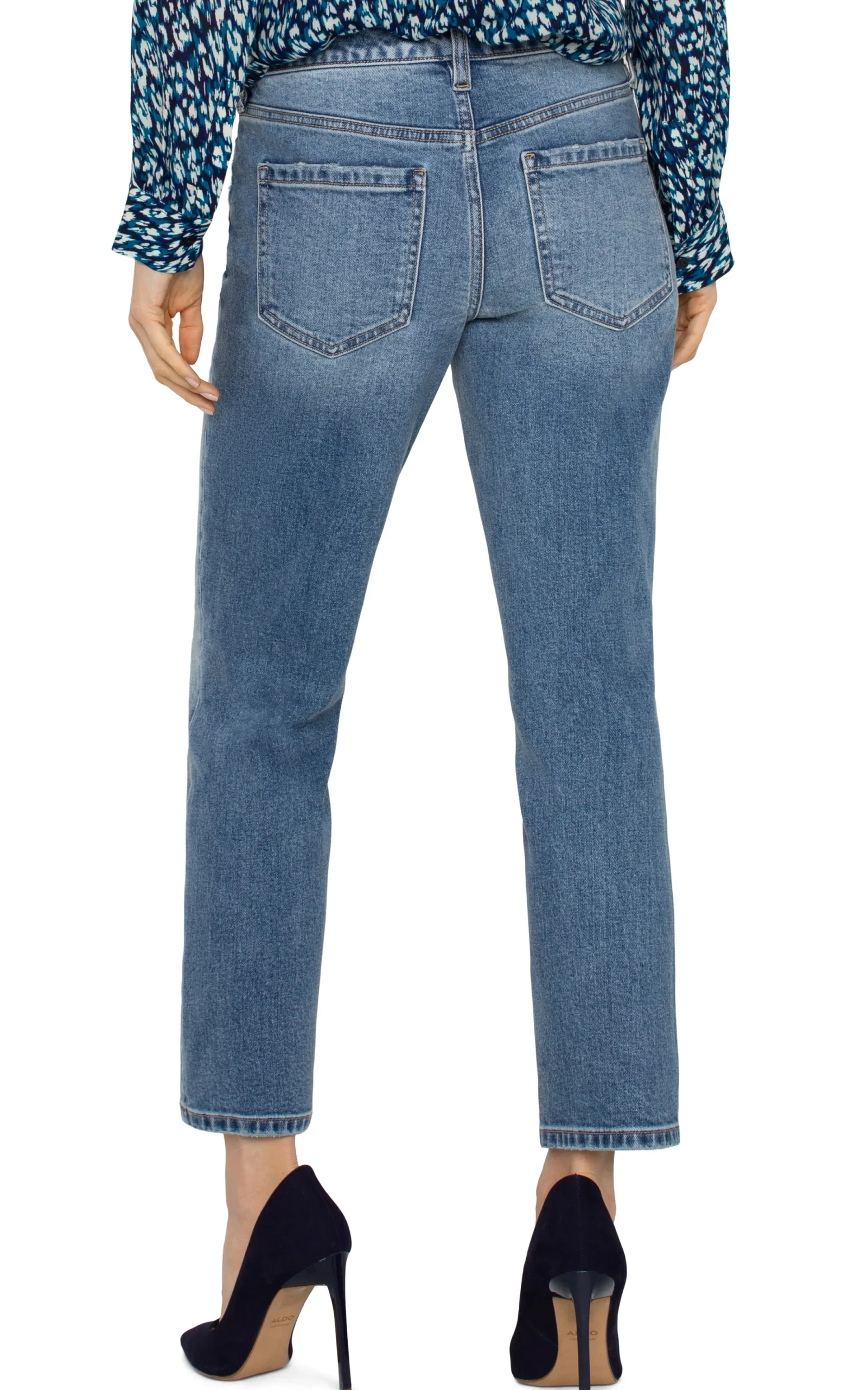 Jeans|Slim-Liverpool Los Angeles LIV NON-SKINNY SKINNY ECO Montrose