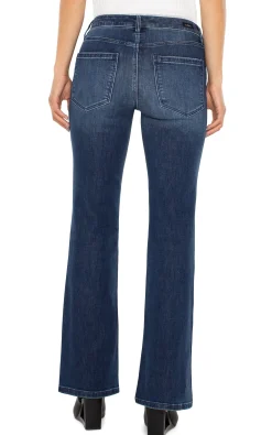 Jeans|Bootcut & Flares-Liverpool Los Angeles LUCY BOOTCUT Granadahills