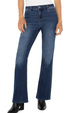 Jeans|Bootcut & Flares-Liverpool Los Angeles LUCY BOOTCUT Granadahills