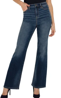 Jeans|Bootcut & Flares-Liverpool Los Angeles LUCY HI-RISE ECO BOOTCUT Bellavista