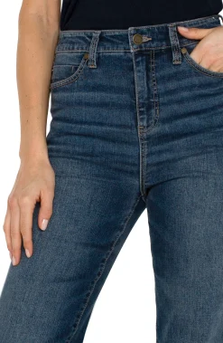 Jeans|Bootcut & Flares-Liverpool Los Angeles LUCY HI-RISE ECO BOOTCUT Bellavista