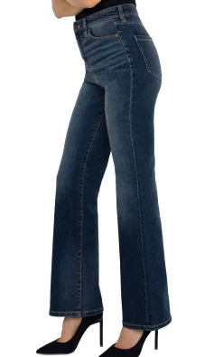 Jeans|Bootcut & Flares-Liverpool Los Angeles LUCY HI-RISE ECO BOOTCUT Bellavista