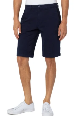 Shorts-Liverpool Los Angeles MODERN FIT TWILL SHORT Ink