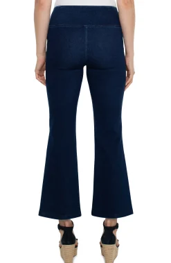Bootcut & Flares|Pull-On-Liverpool Los Angeles PEARL ANKLE FLARE ECO Cheyenne