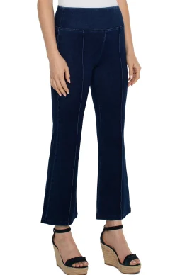 Bootcut & Flares|Pull-On-Liverpool Los Angeles PEARL ANKLE FLARE ECO Cheyenne