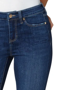 Jeans-Liverpool Los Angeles PETITE ABBY ANKLE SKINNY HIGH PERFORMANCE DENIM Easton