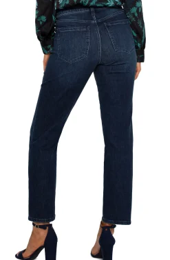 Jeans-Liverpool Los Angeles PETITE GIA GLIDER® SLIM Warnerlake