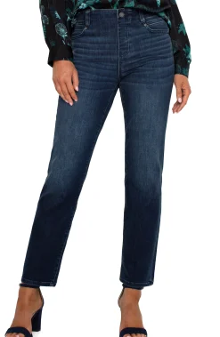 Jeans-Liverpool Los Angeles PETITE GIA GLIDER® SLIM Warnerlake