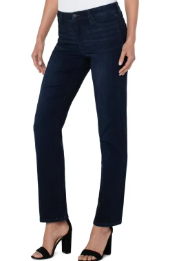 Jeans-Liverpool Los Angeles PETITE KENNEDY STRAIGHT Halifax