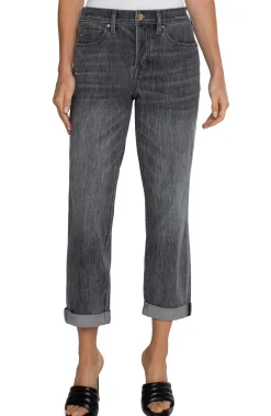 Jeans-Liverpool Los Angeles PETITE THE KEEPER Parkdrive