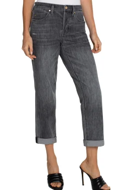 Jeans-Liverpool Los Angeles PETITE THE KEEPER Parkdrive